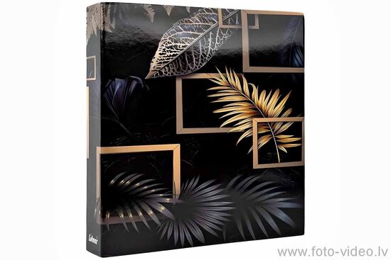Foto albums 500 bildes 10x15cm. PP-46500 Golden 2